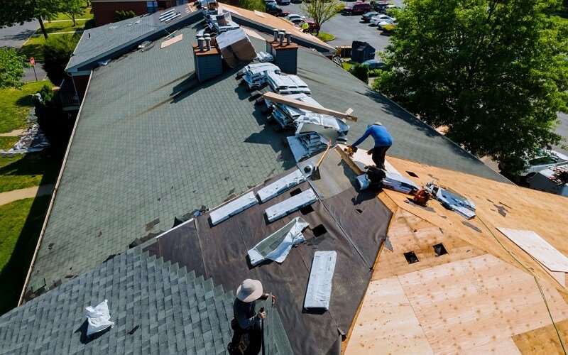 Roof Replacement Oxford NC