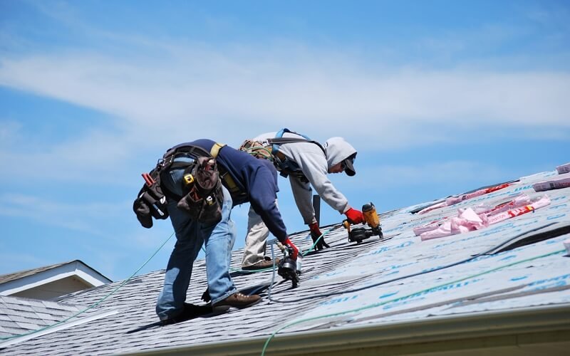 Roof Shingle Replacement Granville County NC